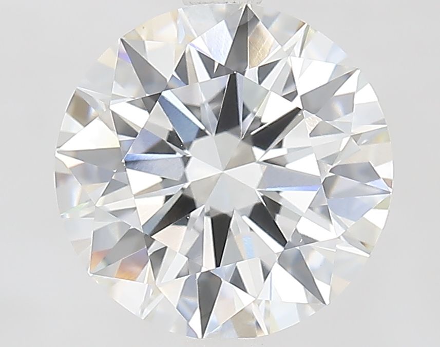 3.00 Carat F-VVS2 Round Lab Diamond