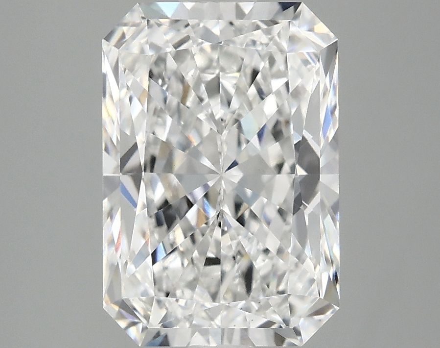 3.03 Carat D-VS1 Radiant Lab Diamond