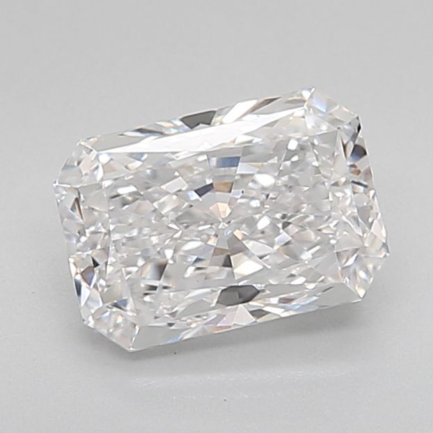 1.86 Carat D-VS1 Radiant Lab Diamond