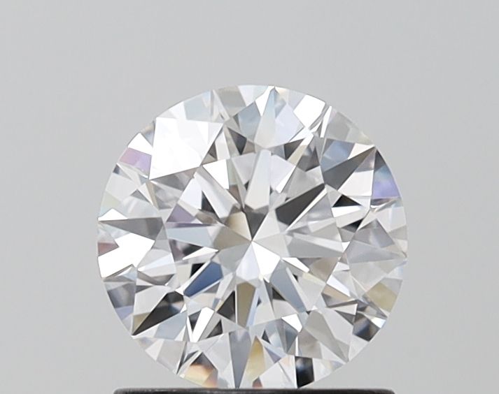 1.03 Carat D-IF Round Lab Diamond