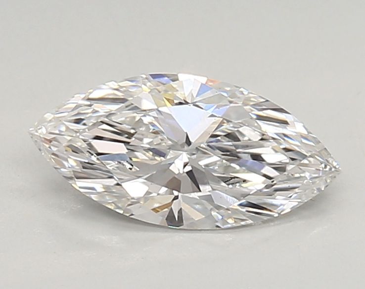 0.92 Carat E-VVS2 Marquise Lab Diamond