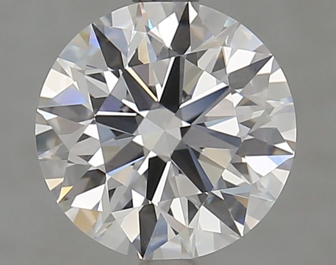 2.19 Carat D-VVS1 Round Lab Diamond