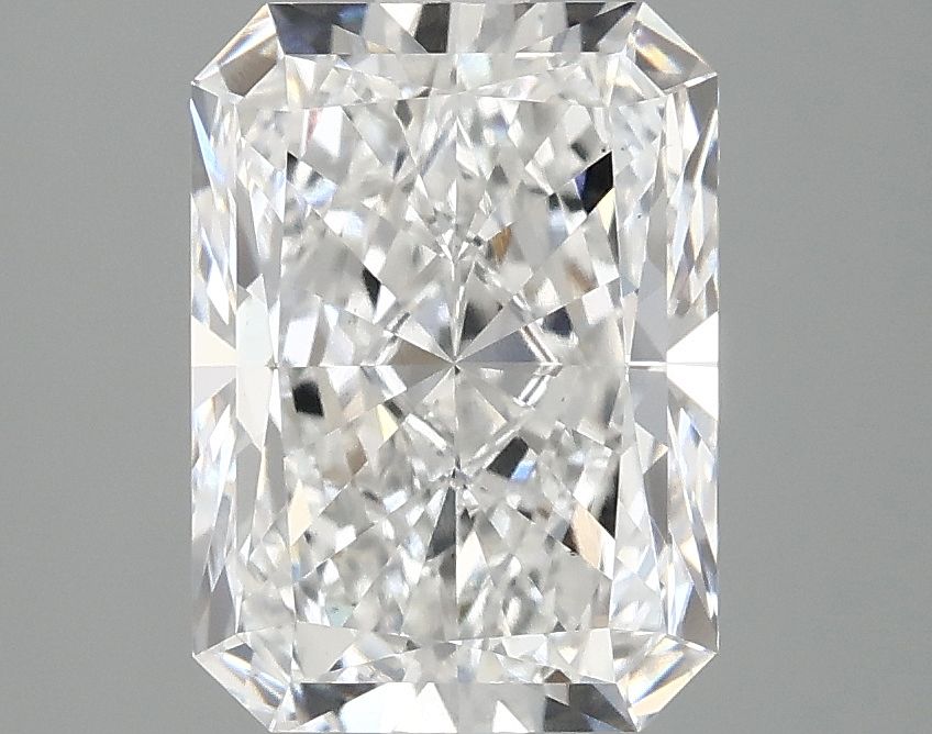 2.94 Carat E-VS1 Radiant Lab Diamond