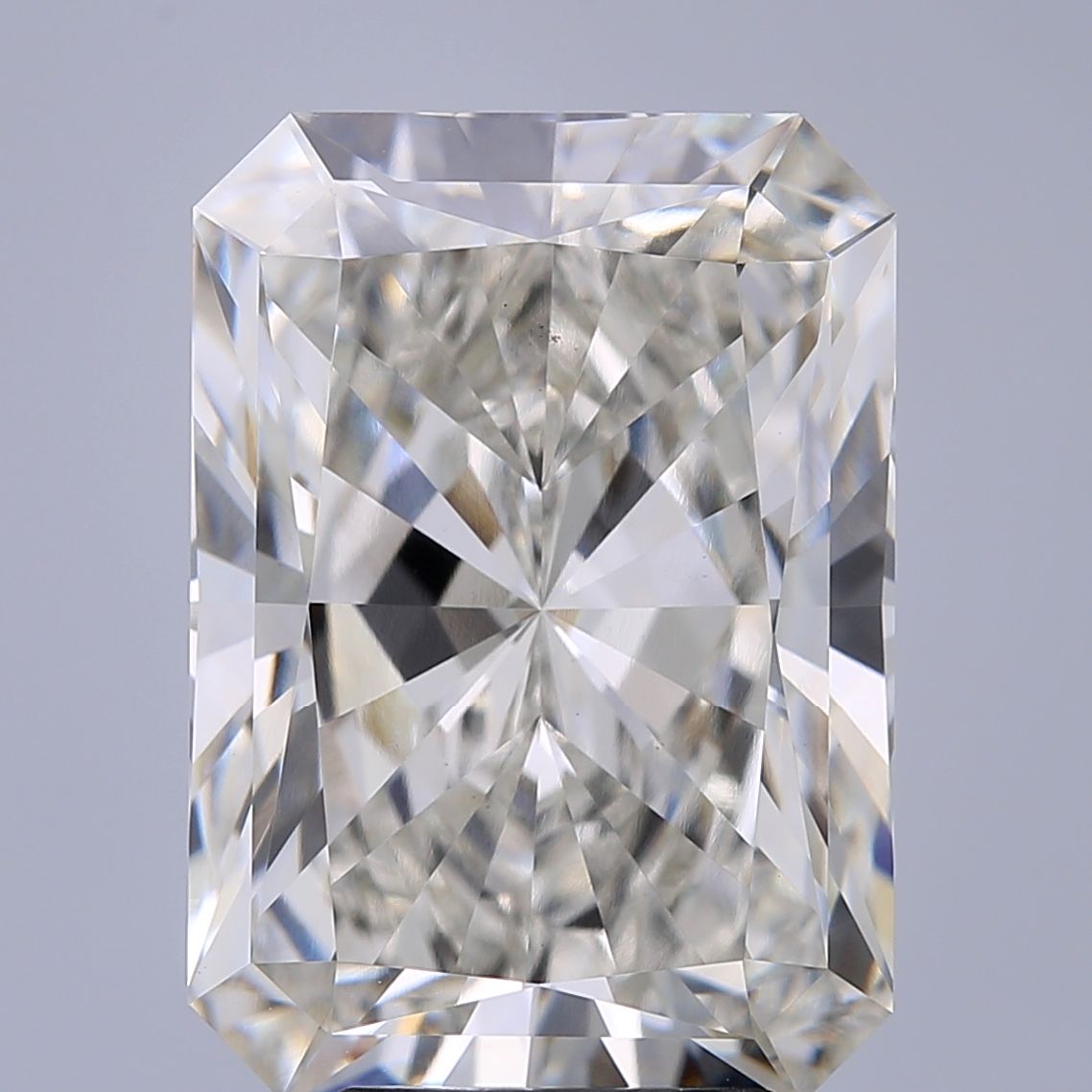 5.00 Carat G-VS1 Radiant Lab Diamond