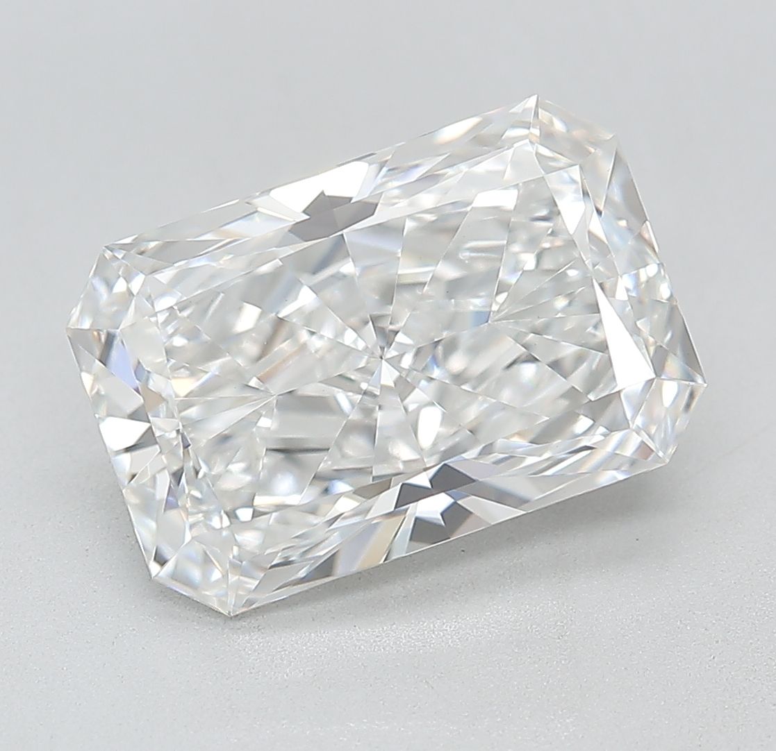 4.70 Carat E-VS1 Radiant Lab Diamond