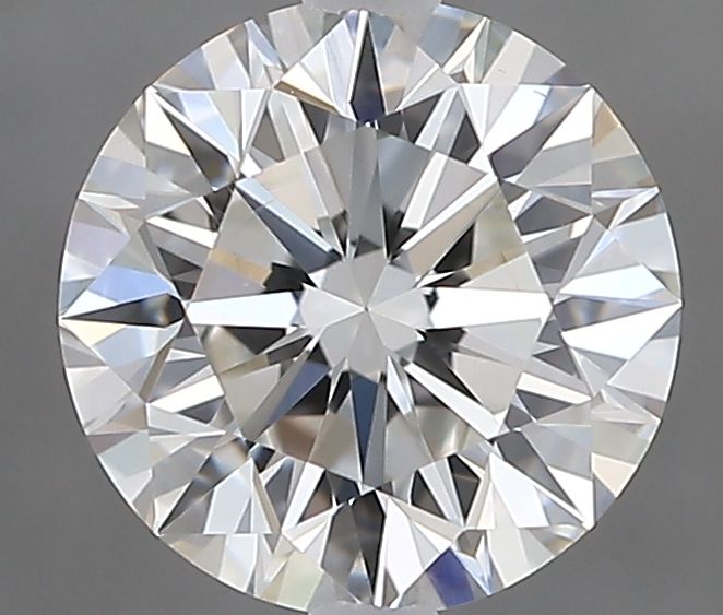 1.00 Carat F-VS1 Round Cut Diamond