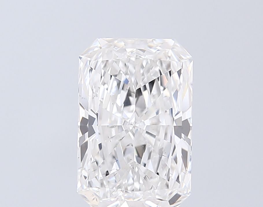 3.03 Carat E-SI1 Radiant Lab Diamond