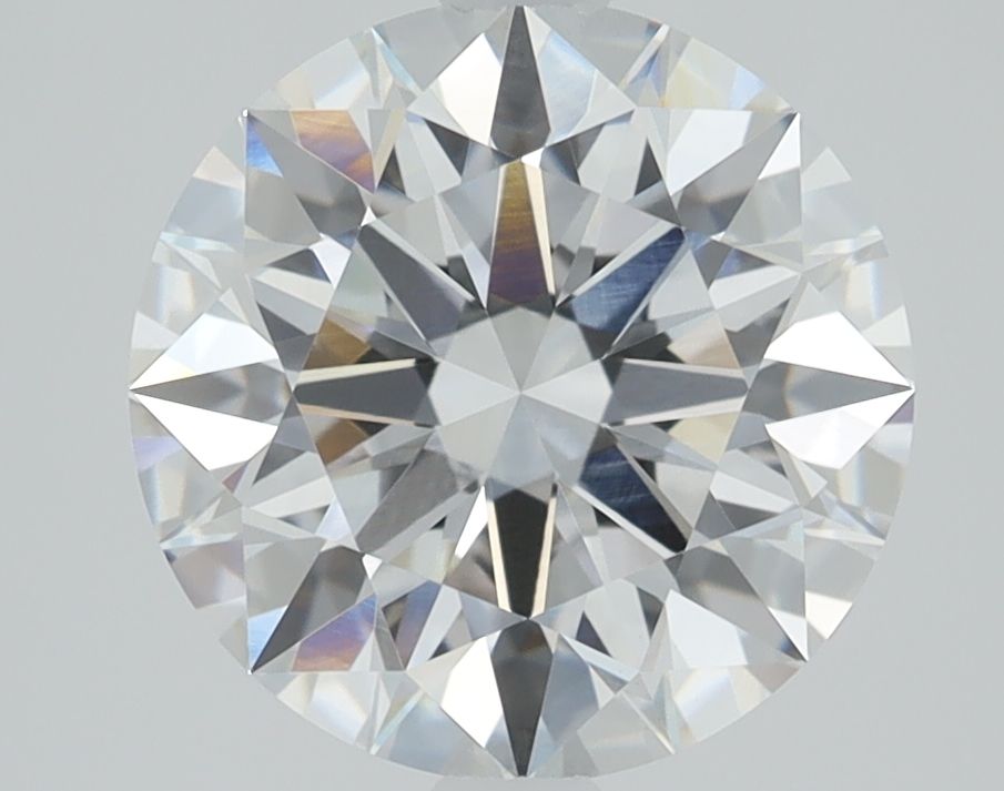 2.48 Carat E-VS1 Round Lab Diamond