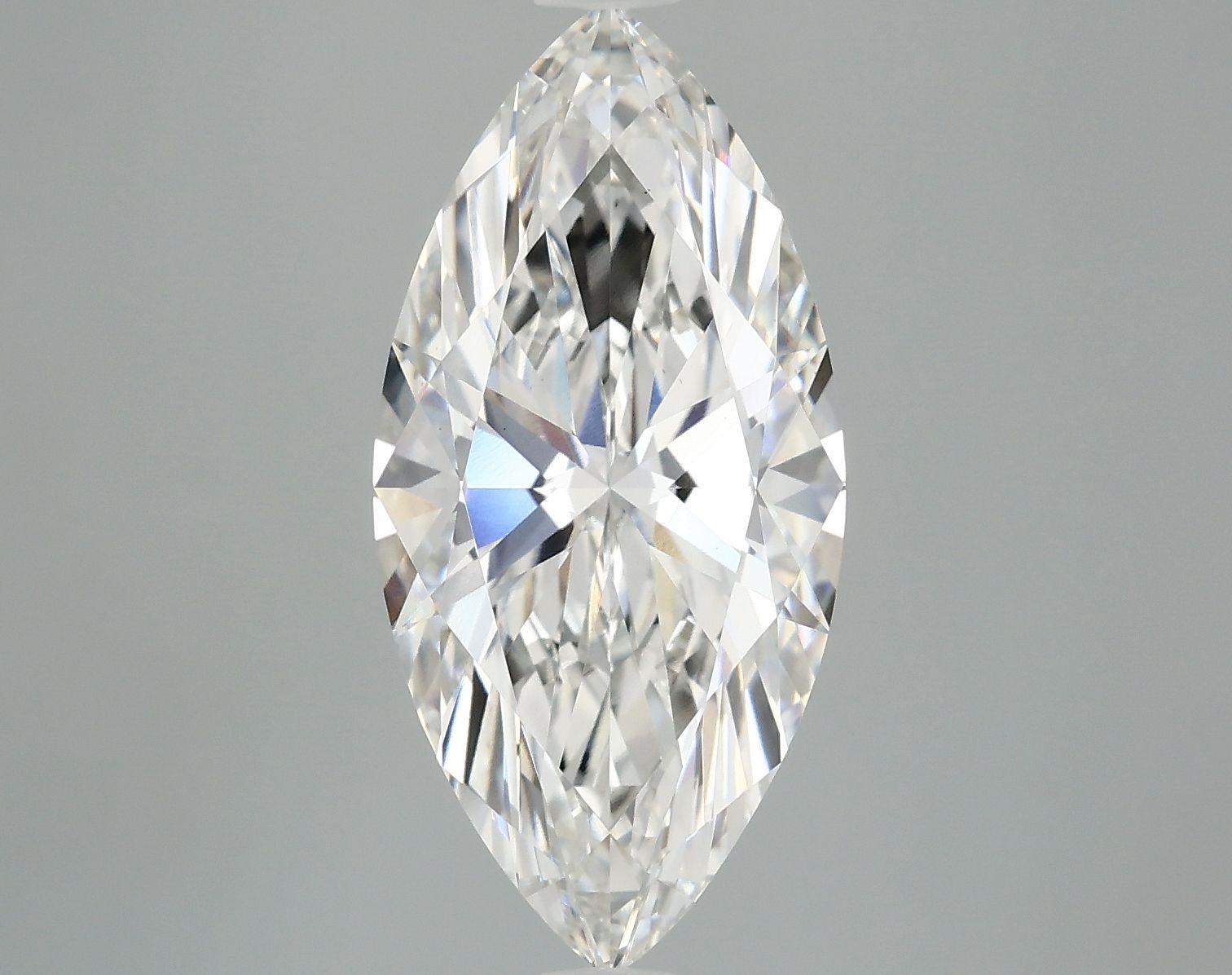 4.1 Carat F-VS1 Marquise Lab Diamond