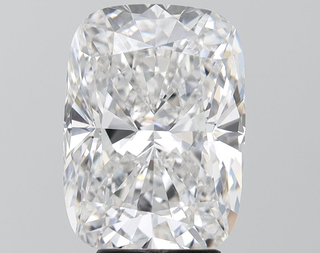 4.67 Carat D-VS1 Cushion Lab Diamond