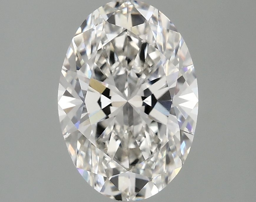2.03 Carat G-VS1 Oval Lab Diamond