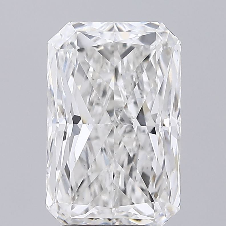 3 Carat F-VS1 Radiant Lab Diamond