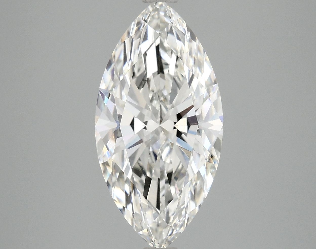 3.10 Carat G-VVS1 Marquise Lab Diamond