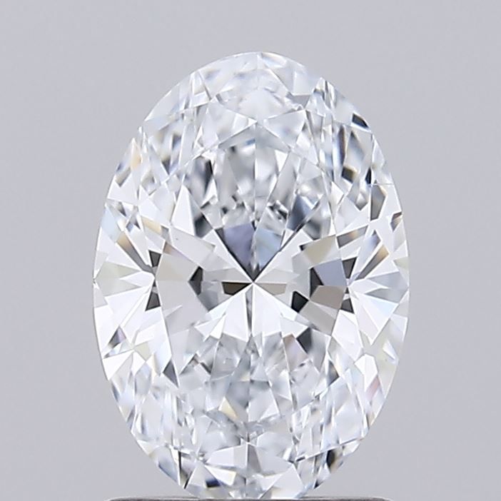 1.03 Carat E-VS2 Oval Lab Diamond