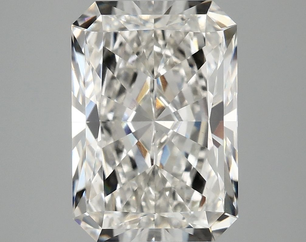 4.56 Carat G-VS1 Radiant Lab Diamond