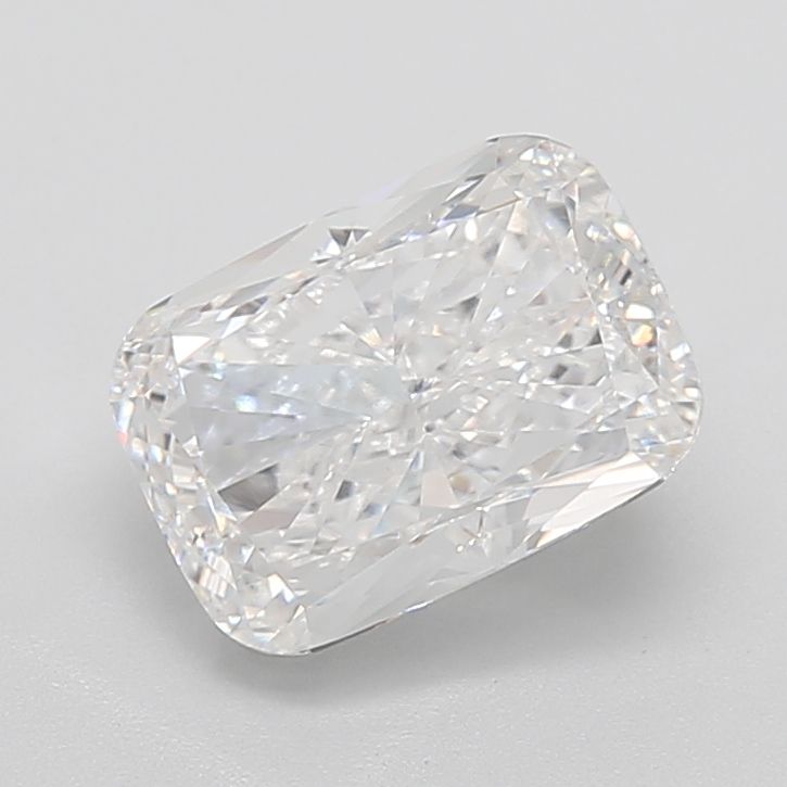 5.02 Carat D-VVS2 Cushion Lab Diamond