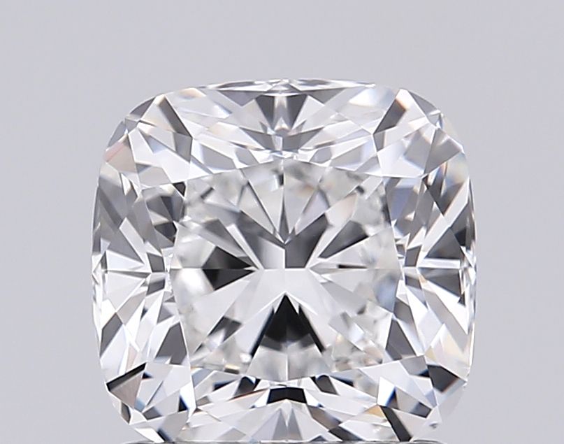 3.05 Carat D-VVS2 Round Lab Diamond
