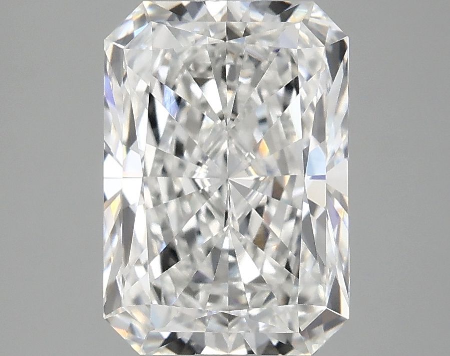 2.91 Carat E-VVS2 Radiant Lab Diamond