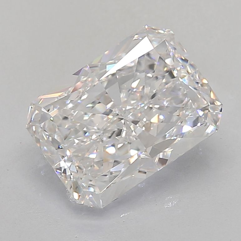 7.02 Carat E-VS1 Radiant Lab Diamond