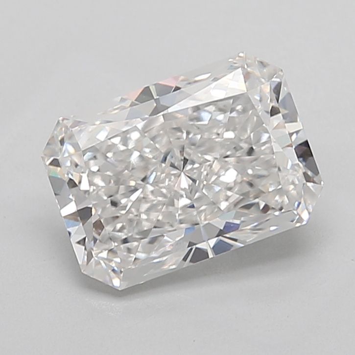 3.44 Carat E-VVS1 Radiant Lab Diamond