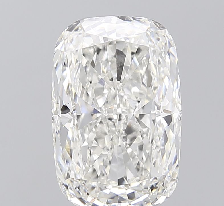 4.02 Carat F-VS1 Cushion Lab Diamond