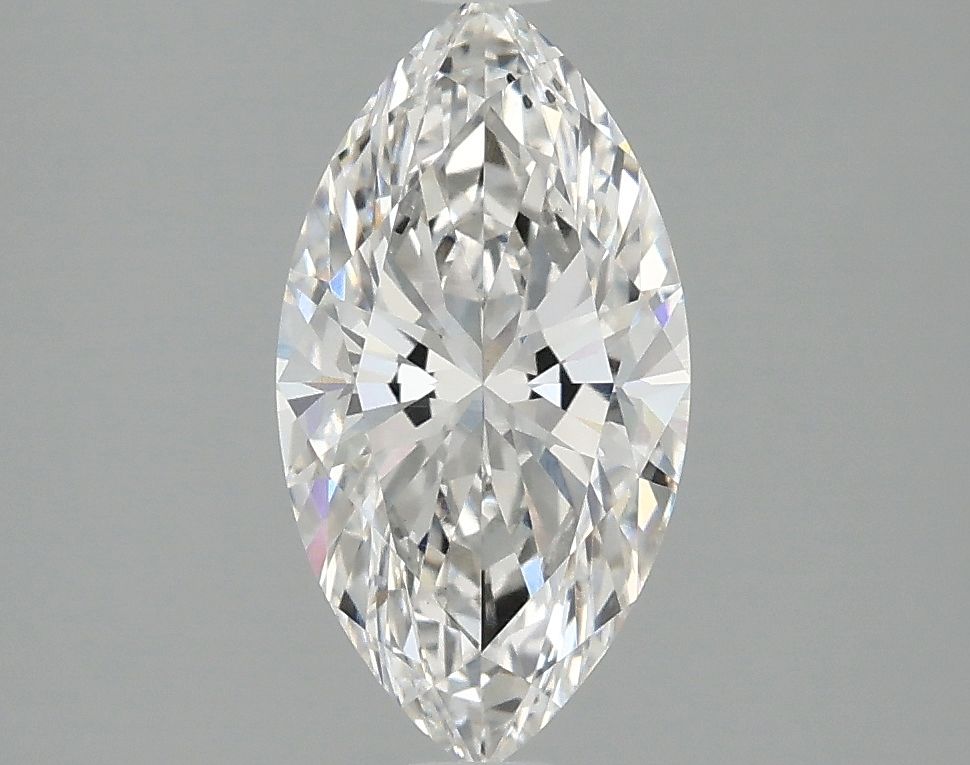 1.65 Carat F-VS2 Marquise Lab Diamond