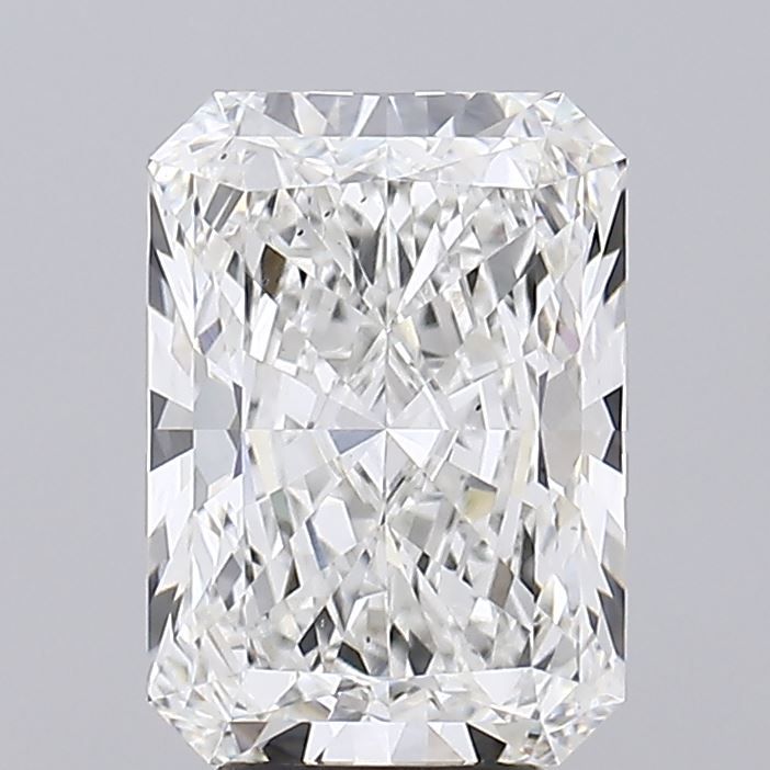 5.00 Carat E-VS2 Radiant Lab Diamond