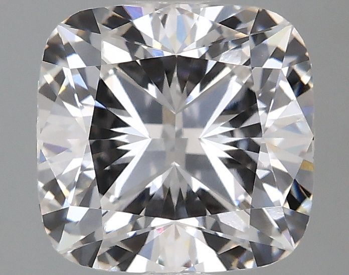 1.97 Carat E-VVS2 Cushion Lab Diamond