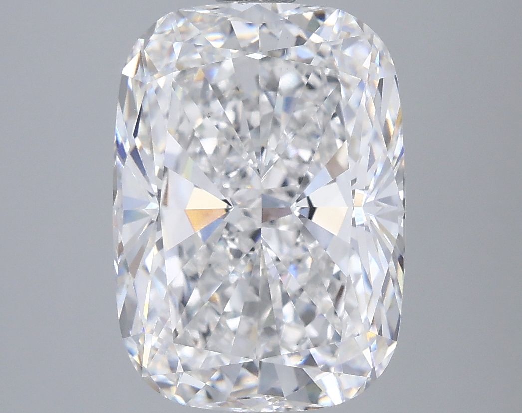 5.01 Carat E-VS1 Cushion Lab Diamond