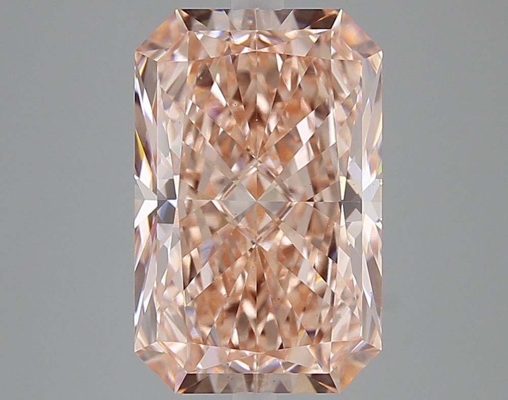 5.03 Carat Radiant Cut Fancy Green