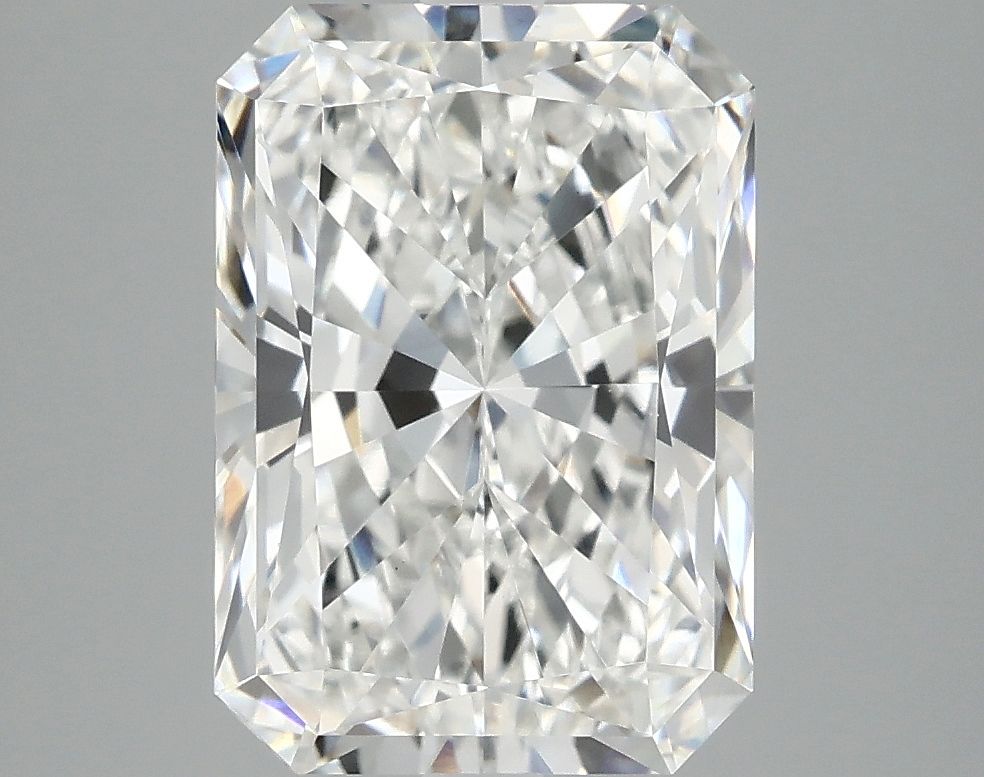 4.15 Carat E-VS1 Radiant Lab Diamond