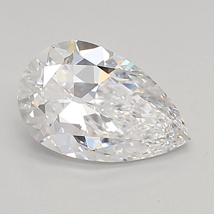 0.92 Carat E-VS1 Pear Lab Diamond
