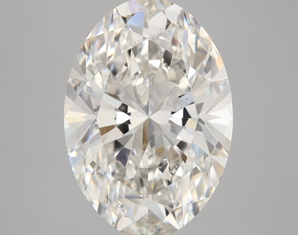 3.10 Carat G-VS2 Oval Lab Diamond