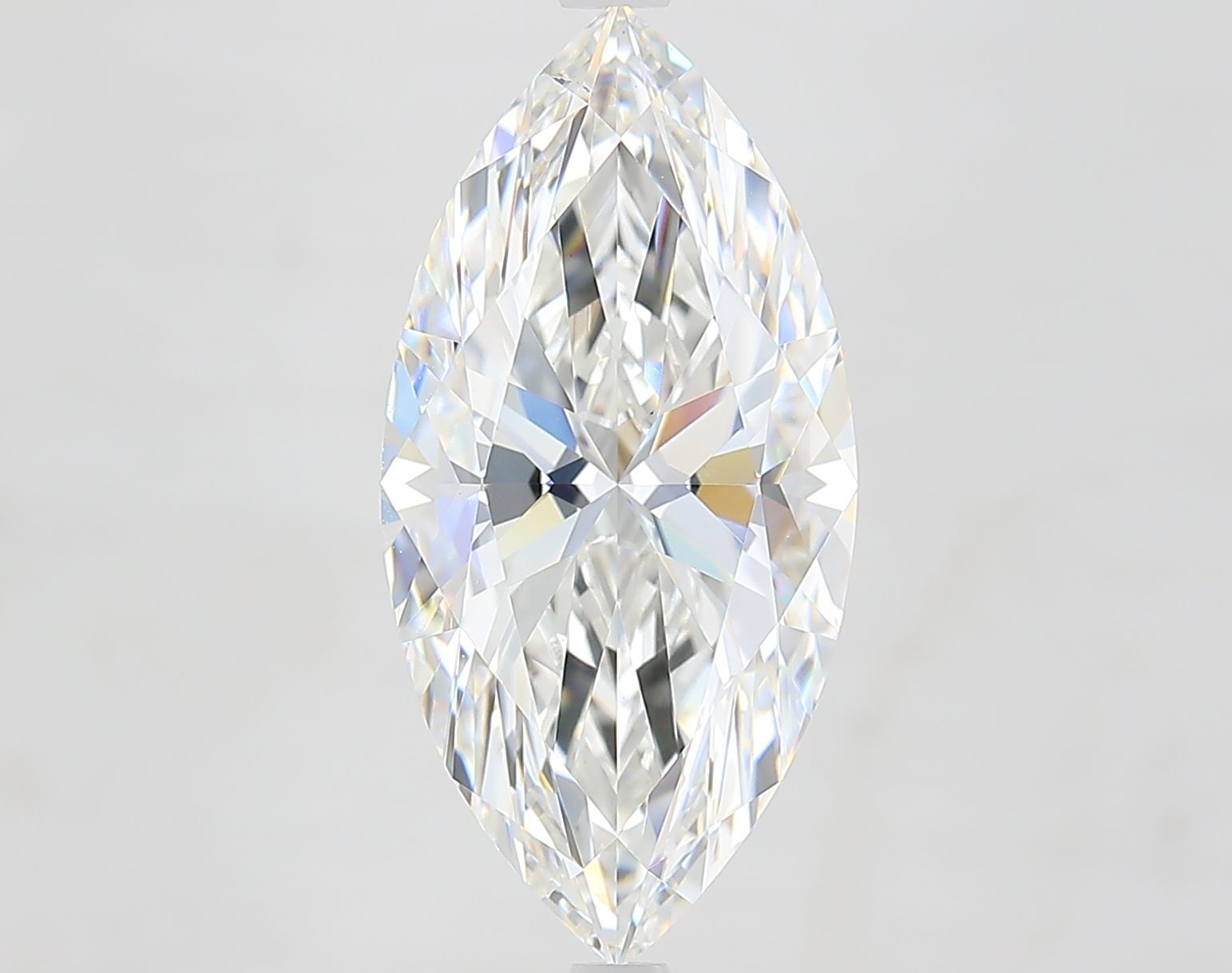 5.08 Carat F-VS1 Marquise Lab Diamond