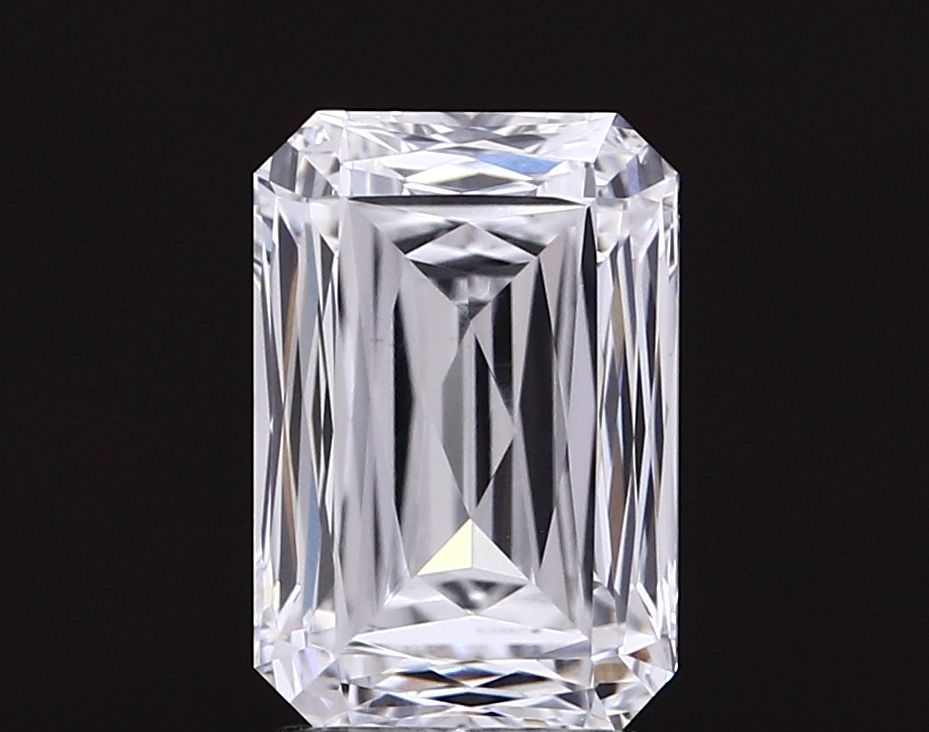 3.06 Carat E-VVS2 Radiant Lab Diamond