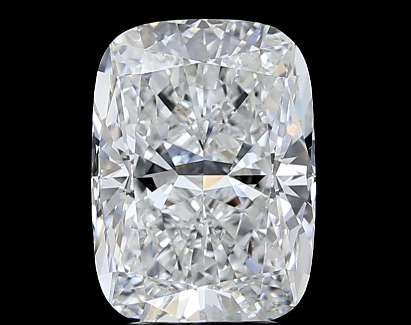 4.19 Carat E-VVS2 Cushion Lab Diamond
