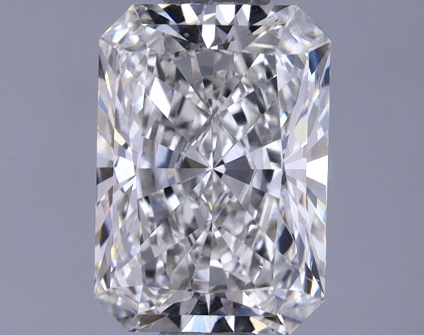 3.50 Carat E-VS1 Radiant Lab Diamond