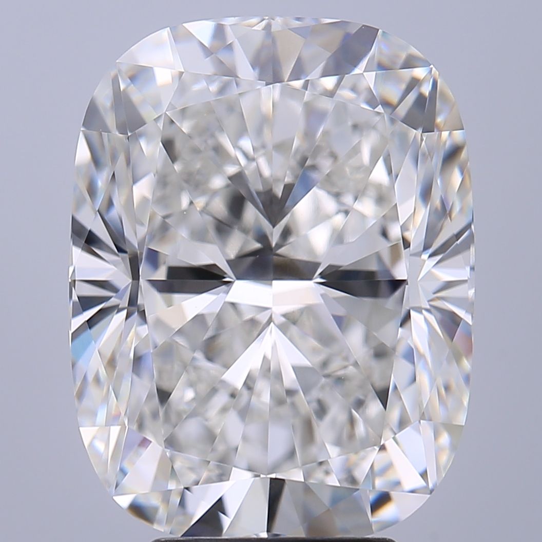 5.21 Carat E-VVS1 Cushion Lab Diamond
