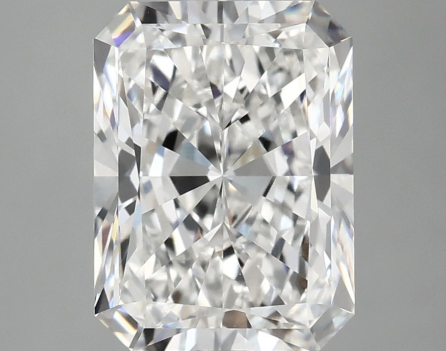 3.90 Carat E-VVS2 Radiant Lab Diamond