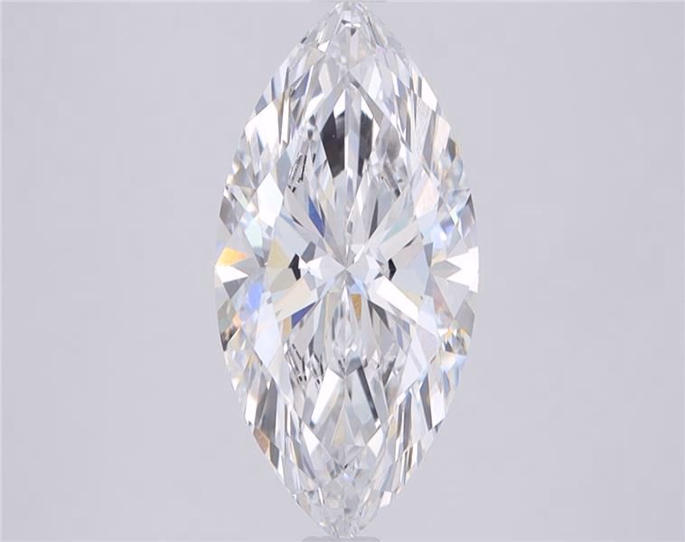 2.09 Carat E-VS2 Marquise Lab Diamond