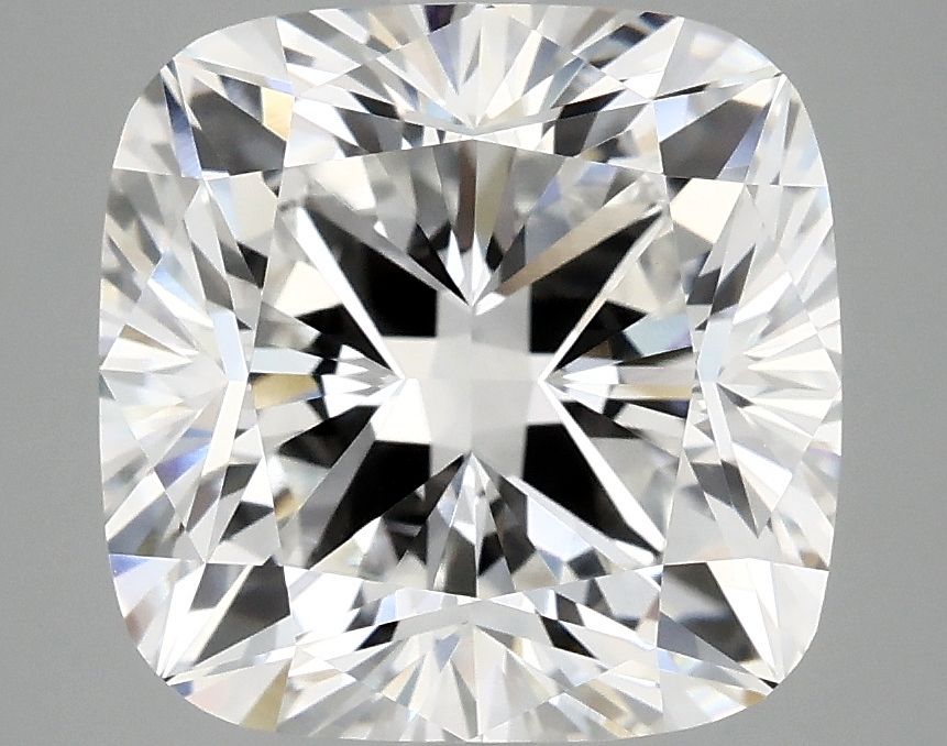 4.92 Carat E-VVS2 Cushion Lab Diamond