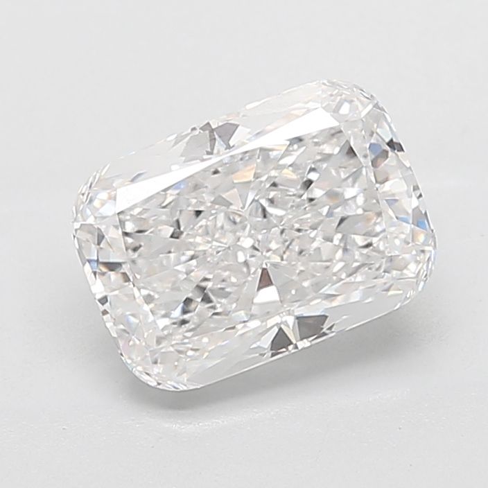 3.58 Carat D-VVS1 Cushion Lab Diamond