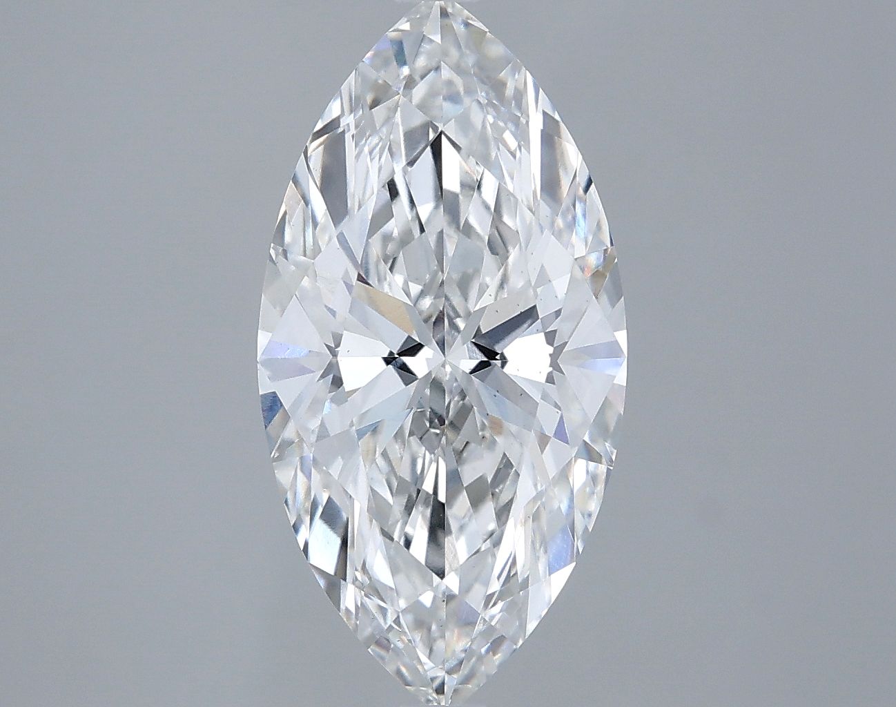 3.56 Carat E-VS2 Marquise Lab Diamond