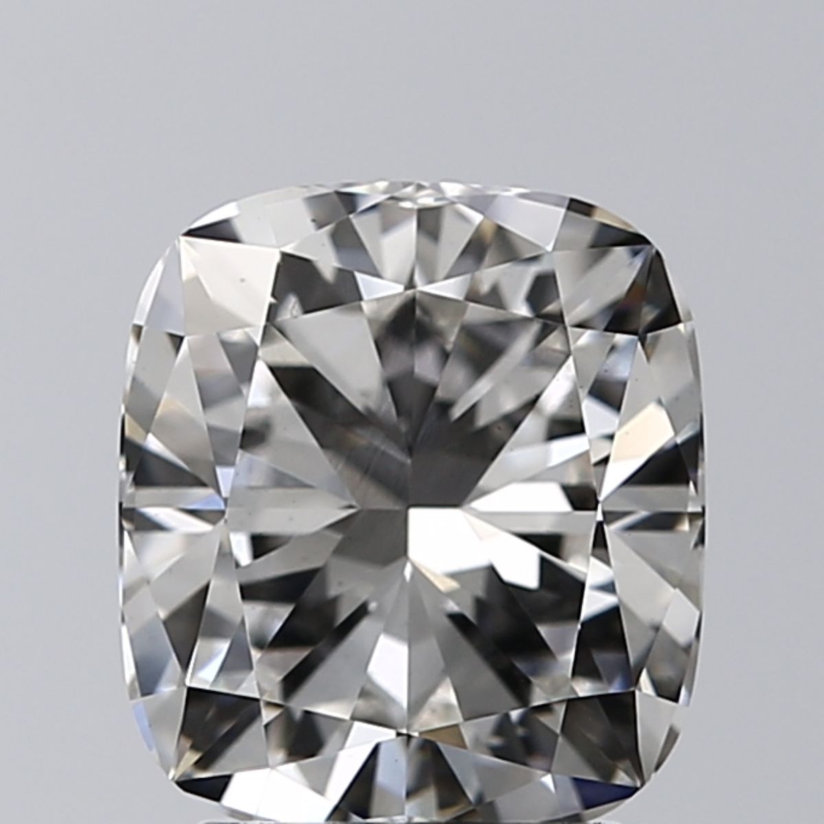 2.20 Carat G-VS2 Cushion Lab Diamond