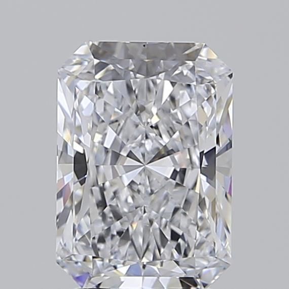 2.50 Carat E-IF Radiant Lab Diamond
