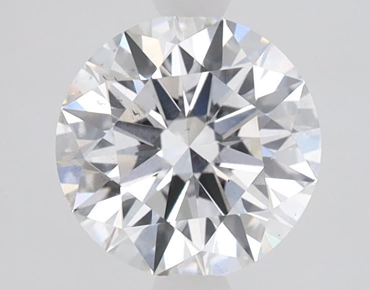 1.53 Carat E-SI1 Round Lab Diamond