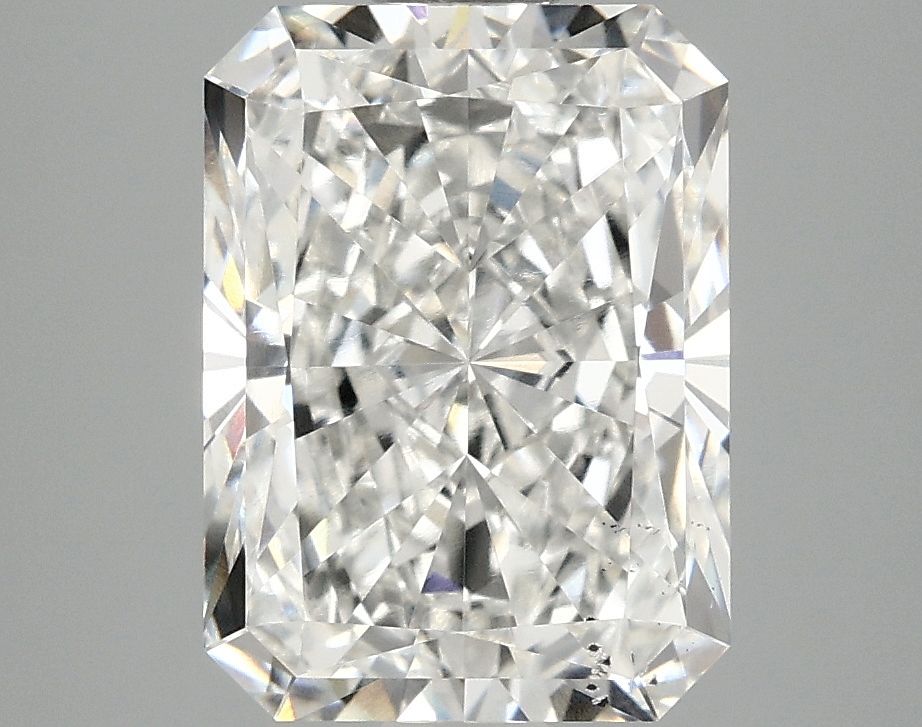 3.53 Carat F-SI1 Radiant Lab Diamond