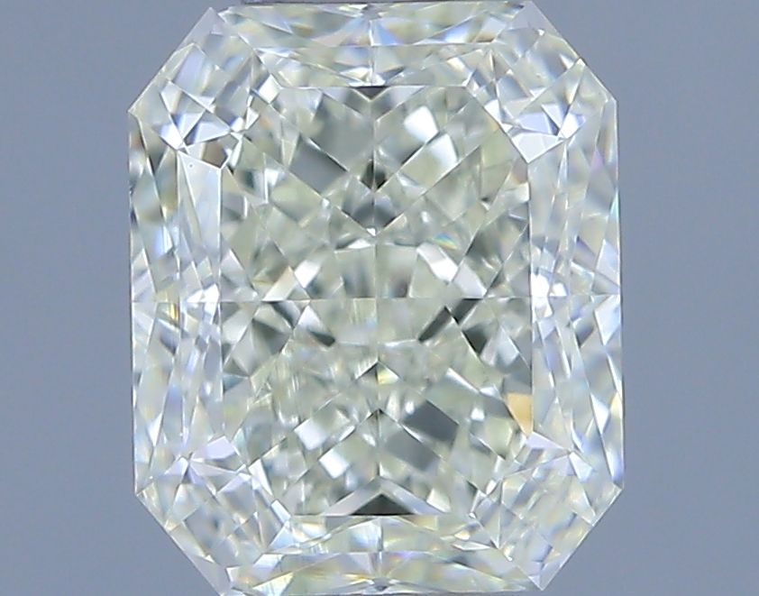 1.53 Carat I-VVS1 Radiant Cut Diamond