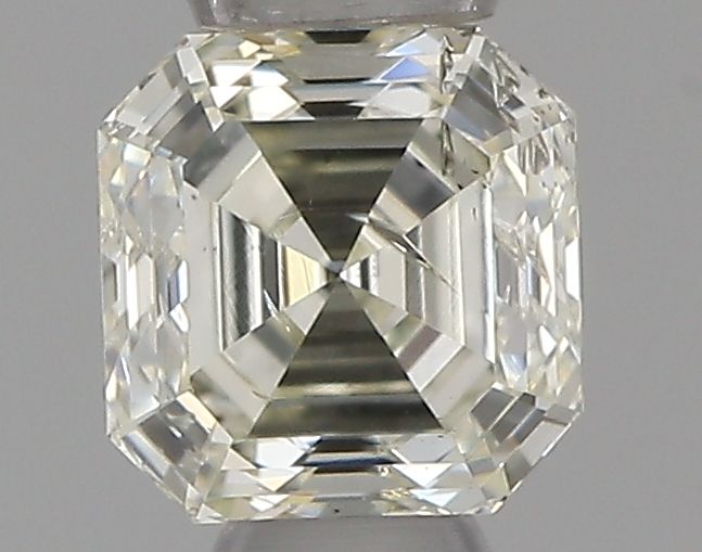 0.31 Carat I-SI2 Asscher Cut Diamond