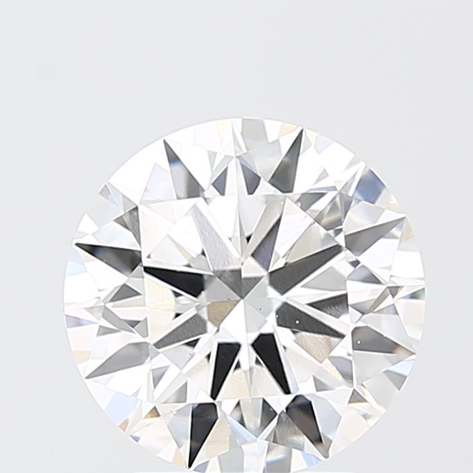 3.00 Carat E-VS2 Round Lab Diamond